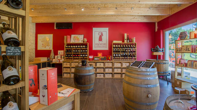 Dégustation de vins