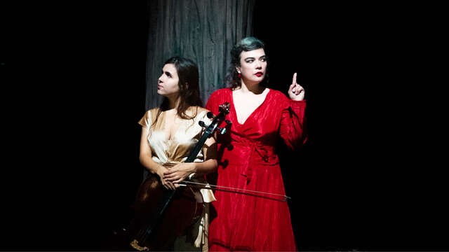 Concert : Birds on a Wire - Nuées ardentes