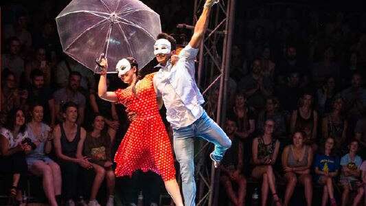 Cirque : Same Same - Saison Romans Scènes 26-27