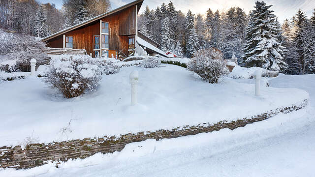 Gîte et Chambres d'hôtes - Le Jorat