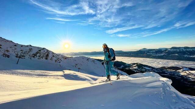 Hors-piste et Randonnée - ESI