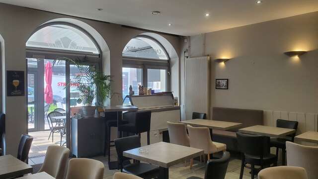 Brasserie de la Paix - Chez Mimi et Sam