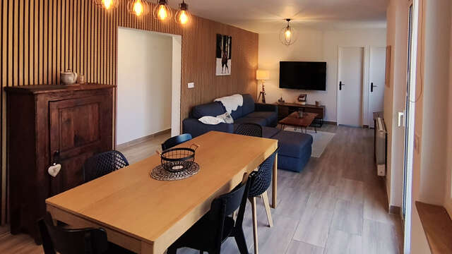 Les Appartements de Clélia - Apartment le Tarbesou 10 persons