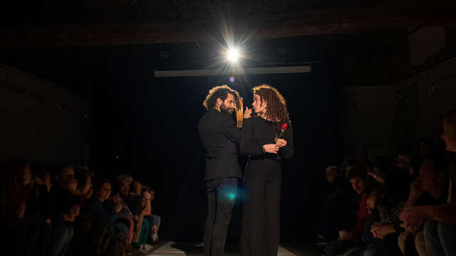 Echos 25-26 : Racine - Compagnie Humani Théâtre, Crêts-en-Belledonne