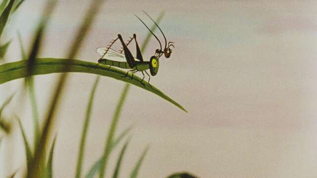 La fourmi, l'ogre et la princesse | Ciné-Minot