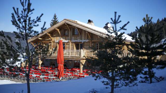 Le Chasse-Montagne