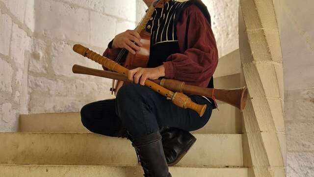 Voyage musical en tapisseries