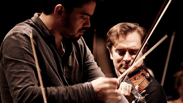 Concert : Carte blanche à Renaud Capuçon