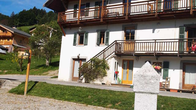 Le Petit Marteray - "Le Flumet"