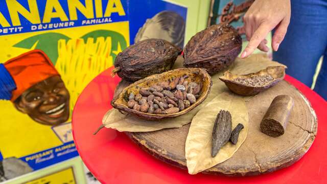 Balade Saveurs et Patrimoine : intensément chocolat