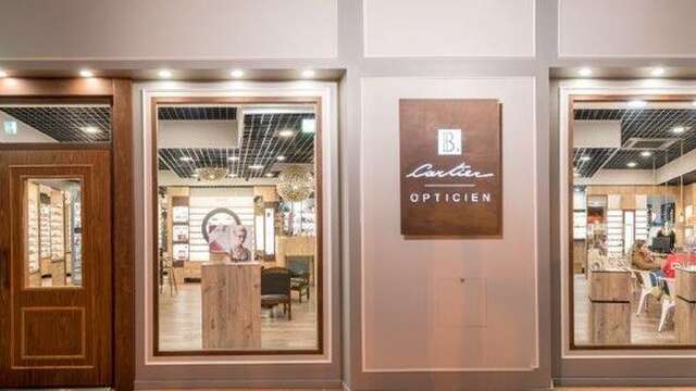 Boutique Benoît Cartier optique