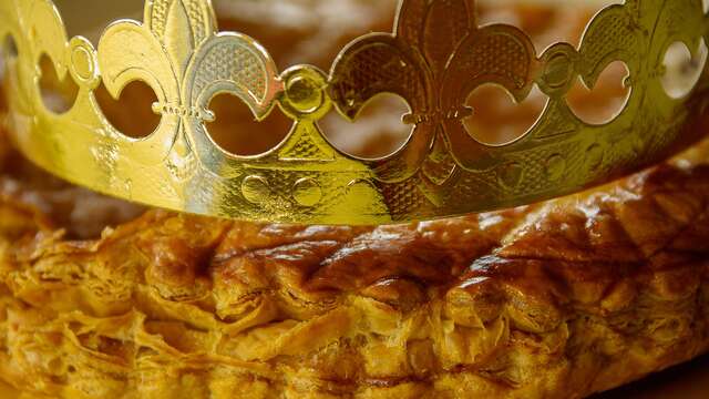 La galette des rois des enfants