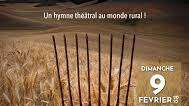 Spectacle "Vacarme(s), ou comment l’homme marche sur la Terre"