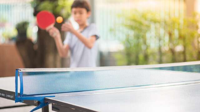 Soirées tennis de table