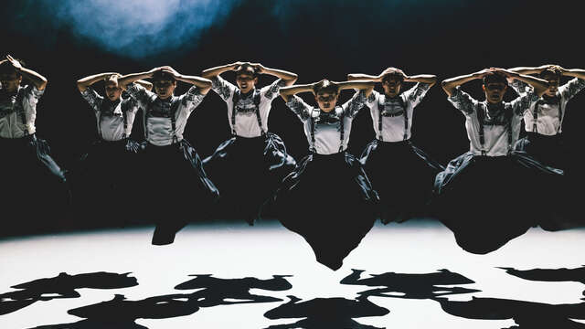 Nederlands Dans Theater - NDT2