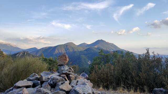 Les Trois Chapelles-Très facile 3km-2h