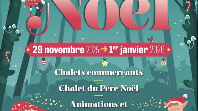 Marché de Noël au Lavandou