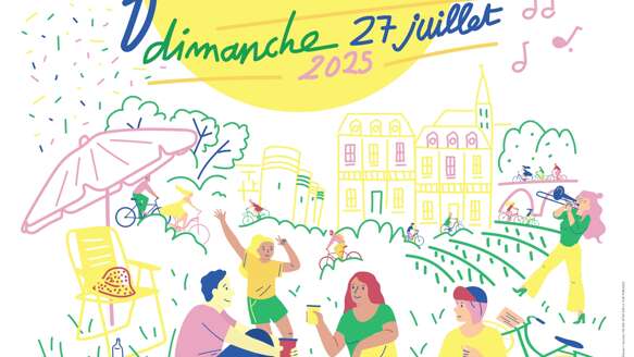 Angers Fête le Tour