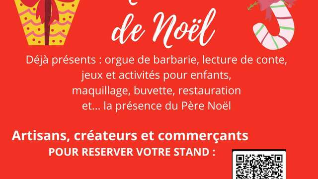 Marché de Noël