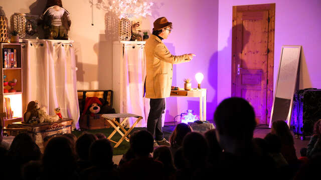 Contes et légendes des Hautes Alpes