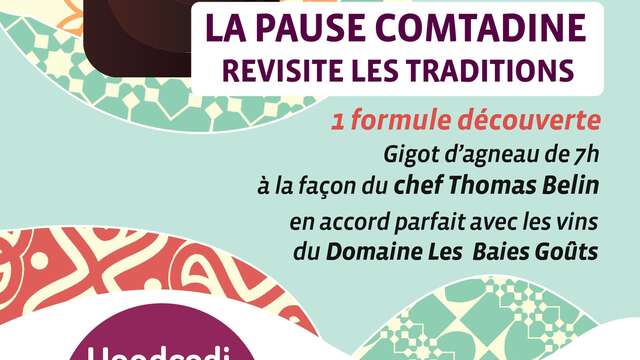Pause Comtadine : Spécial Pâques