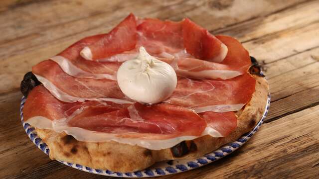 Snow Fever - Cuisine italienne