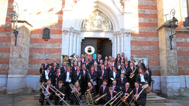 Concert de Gala de l'Harmonie d'Allevard