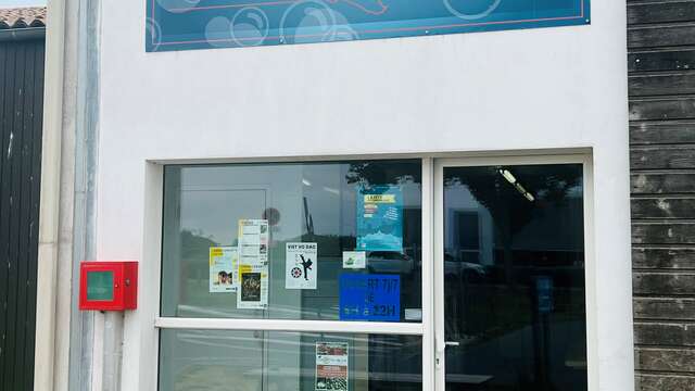 Laverie automatique de l'île de Ré - Ré-Lavauto