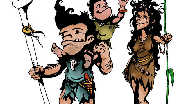 5ème Fête Préhistorique en Chartreuse