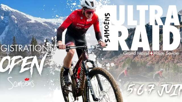 Baroudeurs des Alpes / Ulra Raid Samoëns - Grand Massif