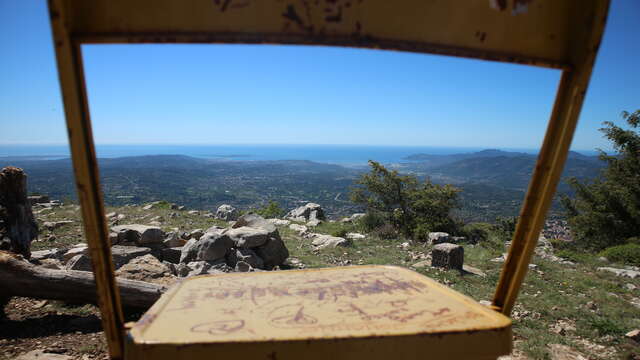 Le Tour de la Marbrière