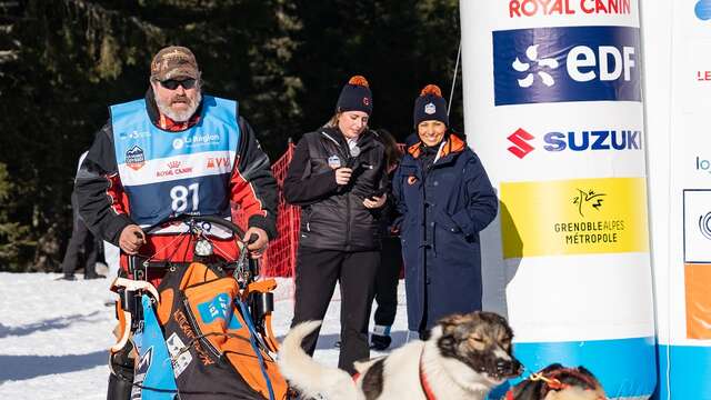 La Grande Odyssée Royal Canin