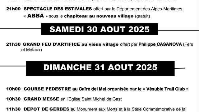 Festin des traditions