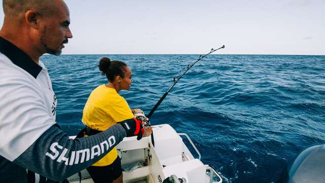 Tiakan Fishing