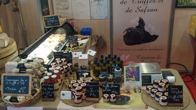 Provence Service Truffe