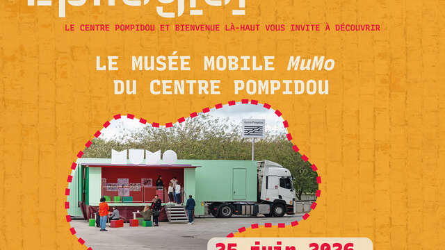 Epilog[s] - Musée Mobile du Centre Pompidou