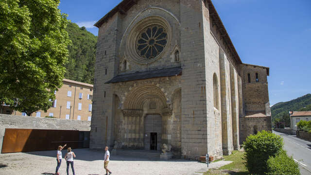 Cathédrale Notre-Dame du Bourg