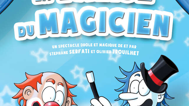 Spectacle : La valise du magicien