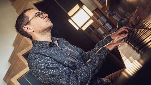 Concert : Rob Clearfield 4tet | Voice in the Wilderness