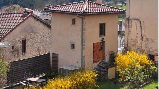 Gîte du Chastel : Le Forez