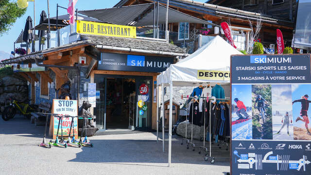 Starski sports (Le Col)
