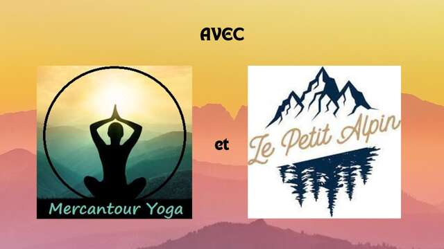 Yoga & P'tit Déj aux Millefonts