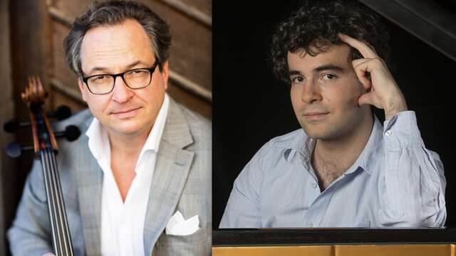 Alexander Hülshoff - Ingmar Lazar