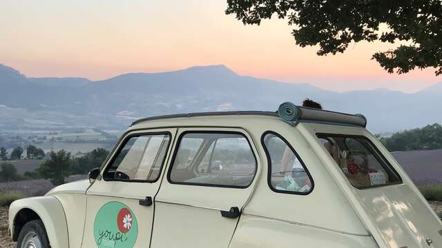 L' Apéro Perché - Youpi Tours
