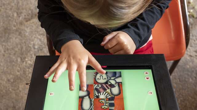 Visite guidée « les papiers gouachés découpés de Matisse »