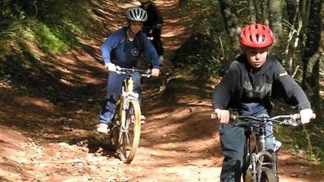 Location de VTT - Parc Aventure St-Antonin