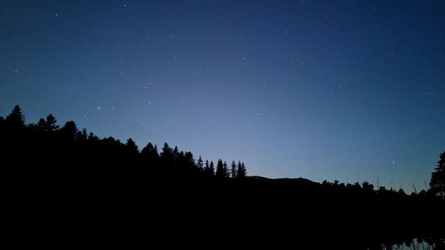 Randonnée à la pleine lune sur les crêtes des Monges - Autres Versants