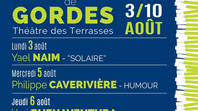 Festival de Gordes