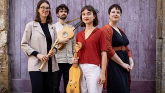 Les Riches Heures Musicales de la Rotonde 44e FESTIVAL