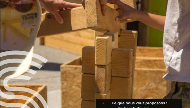 Mercredi des enfants : ateliers ludiques et créatifs